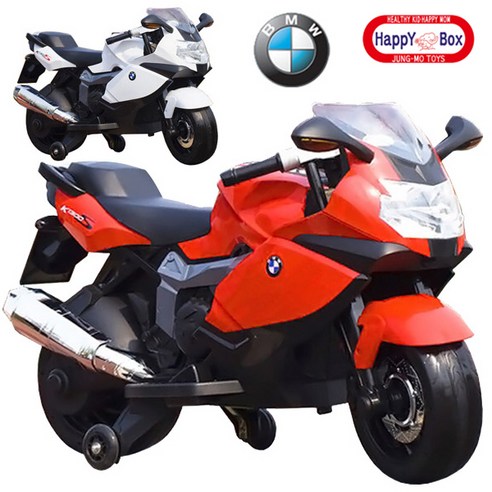 오토바이  BMW K1300S 전동오토바이, 화이트