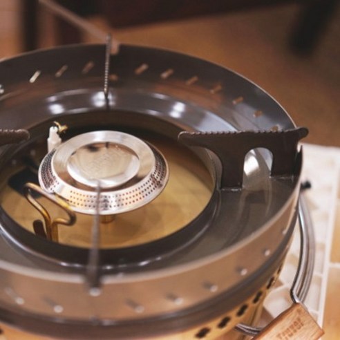 캠핑의 낭만을 완성하는 마법, 트루버 캠핑 그리들 버너