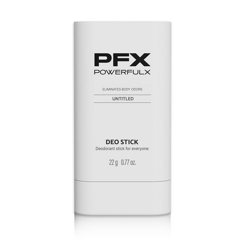 파워풀엑스 PFX 데오드란트 스틱 언타이틀드 무향, 22g, 1개 상품리뷰