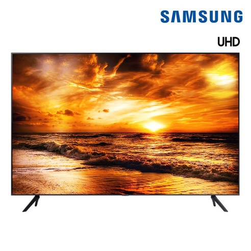 삼성tv65인치 삼성 163cm 65인치형 스탠드 TV Crystal UHD 4K KU65UC7030FXKR 전국무료설치배송