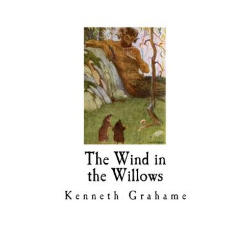 The Wind in the Willows Paperback, Createspace Independent Pub..., English, 9781718847798