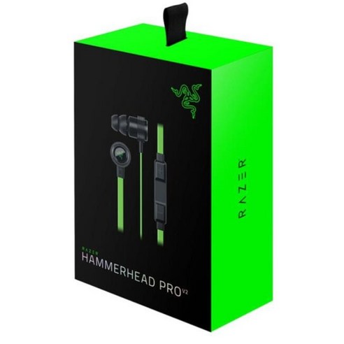 게이밍 이어폰 Hammerhead Pro V2