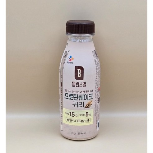 바쁜 일상 속 활력을 불어넣는 건강한 선택, 밸런스밀 귀리 밸런스밀귀리