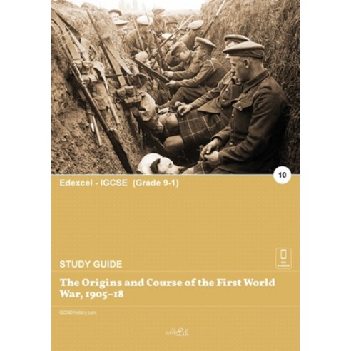 The Origins and Course of the First World War 1905-18 Paperback, Clever Lili Ltd, English, 9781913887094