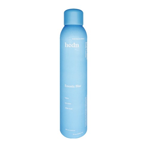 브랜드없음 히든 퍼퓸 보습 스프레이(Essentic Blue) 바디로션 머스크향, 250ml, 1개