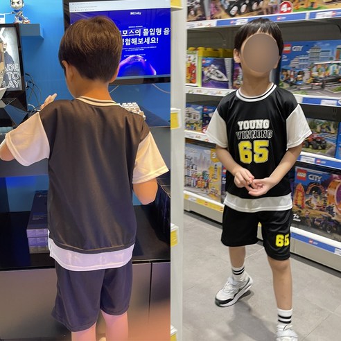 신나는 여름을 위한 완벽한 키즈 세트