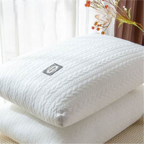 푸른잠 경추 베개로 매일 아침 상쾌하게!