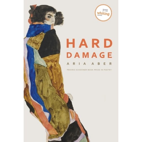 Hard Damage Paperback, University of Nebraska Press, English, 9781496215703