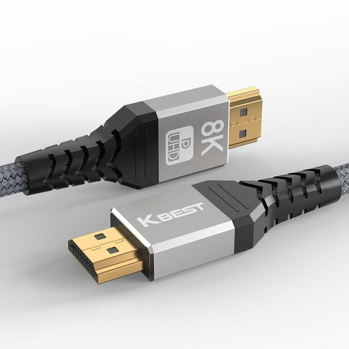 몰입적인 영상 및 오디오 경험을 위한 최고의 HDMI 케이블