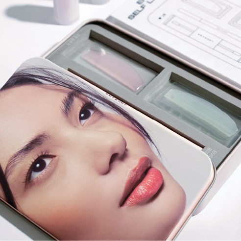 시간과 비용을 절약하는 간편한 속눈썹 펌, 엔트로피 셀프 래쉬펌