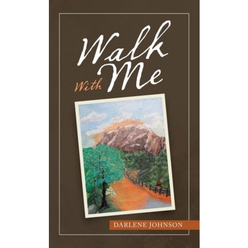 Walk with Me Hardcover, Liferich, English, 9781489732675