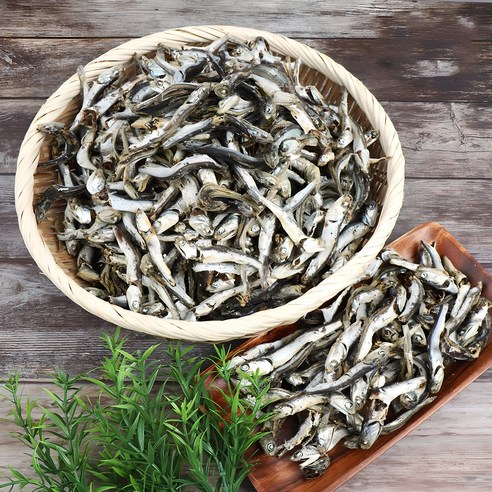 어가찬 바다일품 다시 멸치, 1.5kg, 1개