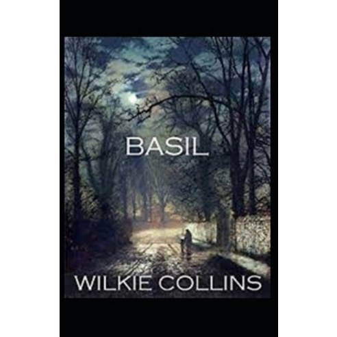 Basil Illustrated Paperback, Independently Published