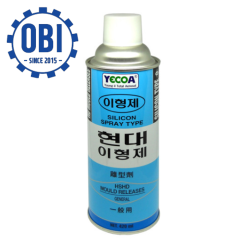 영일 현대 이형제 1차 실리콘오일 420ml 2차 식물성요일 420ml 택1, 10개