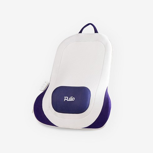 지친 일상에 활력을, 풀리오 등허리 쿠션 마사지기