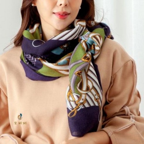 모비퍼 모비퍼 MBS-725 마자드 체인 스카프 마자드 체인 스카프