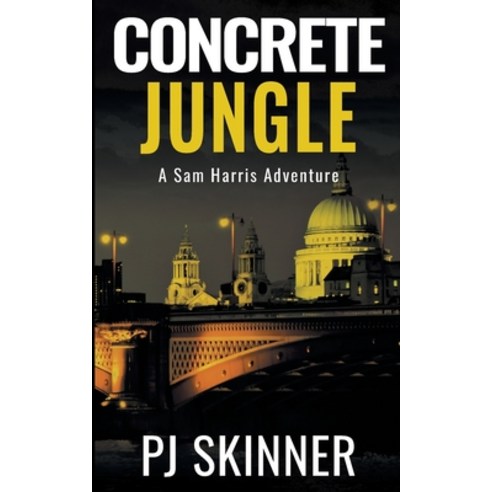 (영문도서) Concrete Jungle Paperback, Parkin Press, English, 9781913224097