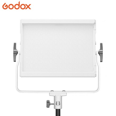 GODOX 고독스 LEDP260C PRO / 지속광 45W 패널 LED 2800K 6500K 배경조명 유튜브 방송조명, 1개