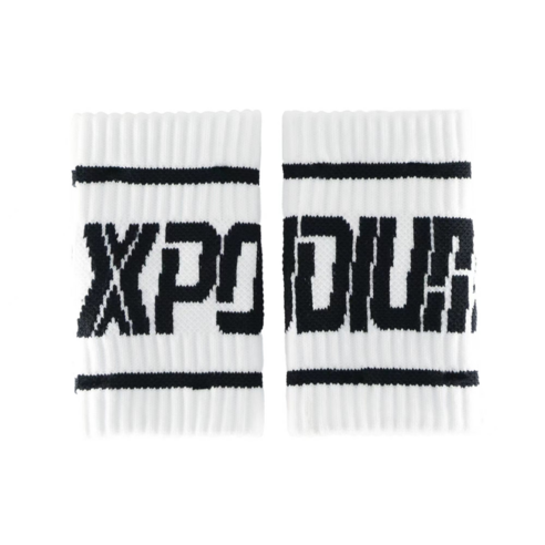 엑스포디움 손목아대 / 스웻밴드 (한쌍) 포디움 크로스핏, 화이트, 1세트