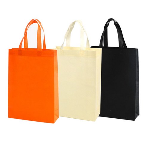 "어머, 이건 사야 해!" 깔끔하고 튼튼한 부직포 가방의 놀라운 변신 부직포가방