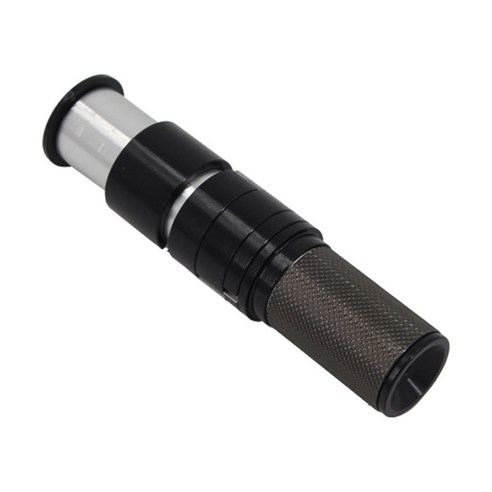 합금 BMX 자전거 줄기 어댑터 산악 도로 자전거 견고한 28.6mm, 알루미늄 합금, 검은 색