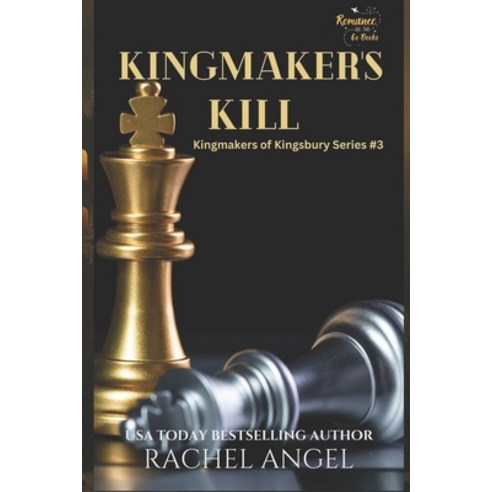 (영문도서) Kingmaker''s Kill: A Why Choose New Adult/ YA Paranormal Fantasy Bully Romance Paperback, Independently Published, English, 9798860461666