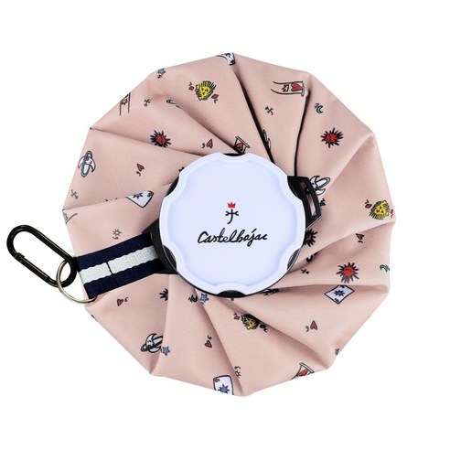 "찜질, 이제 스타일리시하게! 까스텔바작 냉온 얼음 주머니 솔직 후기" 카스텔바작