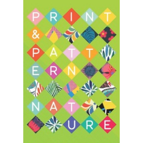 Print & Pattern Nature, Laurence King