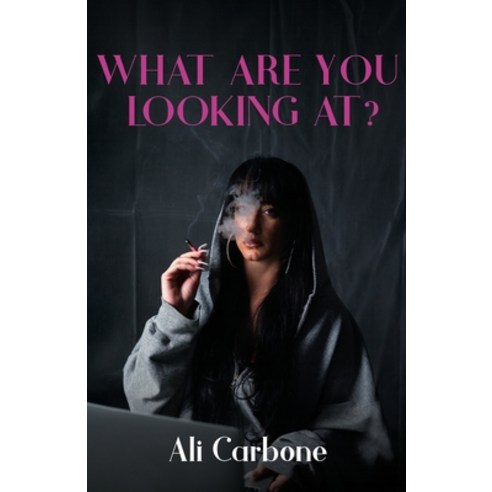 (영문도서) What Are You Looking At? Paperback, Alexandra Carbone, English, 9798889266662