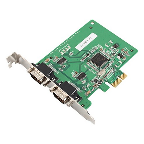 MOXA 목사 CP-102E 2-port RS-232 PCI Express [moxa]목사cp-102e Best Top5