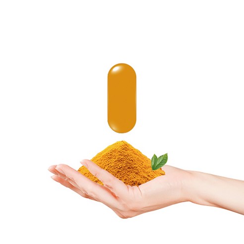 자생 커큐민 앤 바이오페린: 활력 넘치는 일상을 위한 당신의 선택