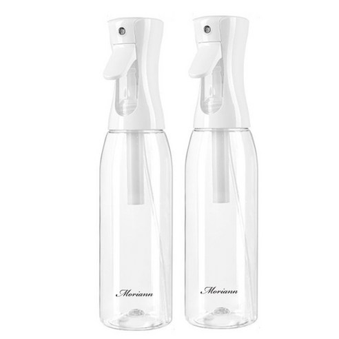 압축 안개스프레이 대용량 분무기 500ml, 2개