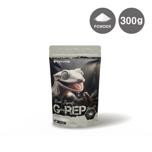 녹십자 지렙 슈퍼푸드 인섹트 곤충맛, 1개, 300g