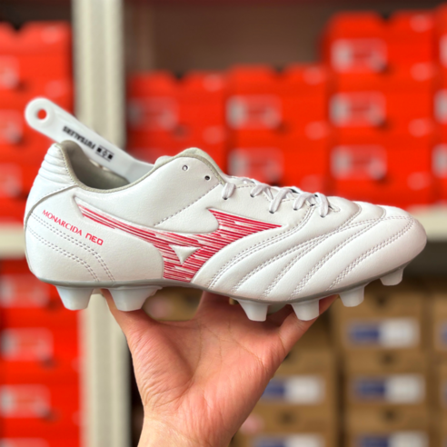발 넓은 당신을 위한 궁극의 선택, 미즈노 모나르시다 네오 SW 슈퍼와이드 축구화 완벽 분석 ag축구화