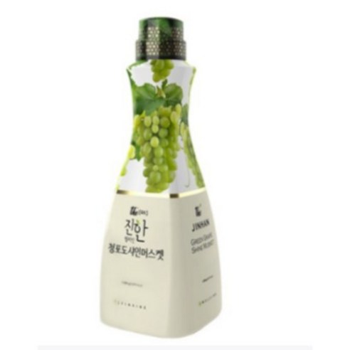 웰파인 더진한 청포도샤인머스켓, 1개, 1.5kg