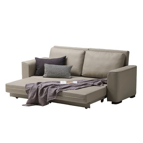 세련된 안락함을 제공하는 소파베드