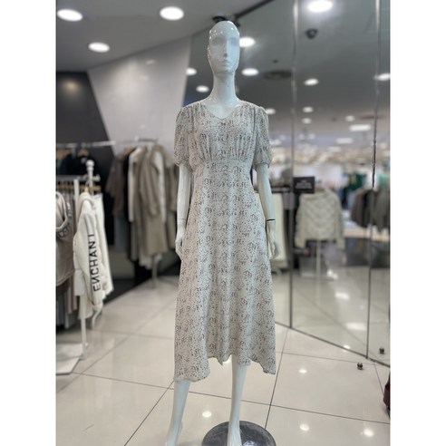 [보브] 하트 프린트 이지 원피스 7124237506 뉴코아일산 보브원피스