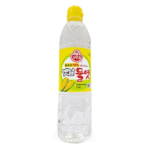 오뚜기옛날 물엿