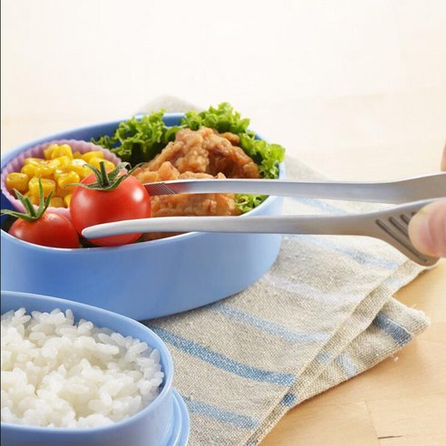 일본식 슬림 스텐 집게 조리용 고기 초밥 조리도구, 201 집게 25.5cm - 200개 남음