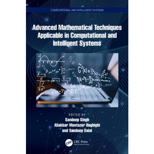 (영문도서) Advanced Mathematical Techniques in Computational and Intelligent Systems Hardcover, CRC Press, English, 9781032398662
