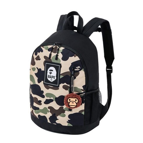 스타일과 실용성을 겸비한 우리 아이 첫 백팩!