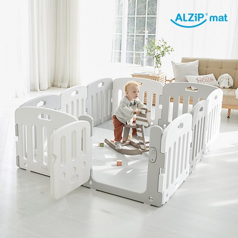 [알집매트] [알집] 베이비룸 200X120