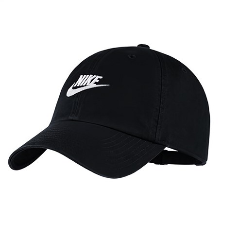 스타일과 편안함을 동시에! 나이키 헤리티지86 스우시 캡 모자로 완성하는 데일리룩 나이키헤리티지86