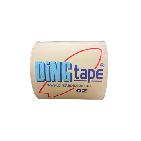 Clear Ding Tape 딩테이프 서핑보드 수리 테이프 투명 클리어 접작 테이프 방수