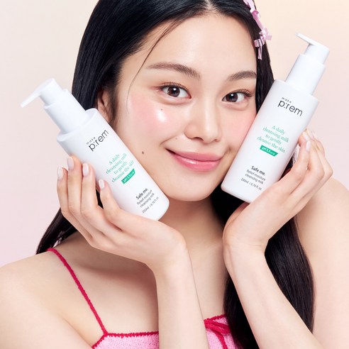 건강한 피부를 위한 첫걸음