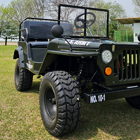 특별한 순간을 만들어 줄 전동차