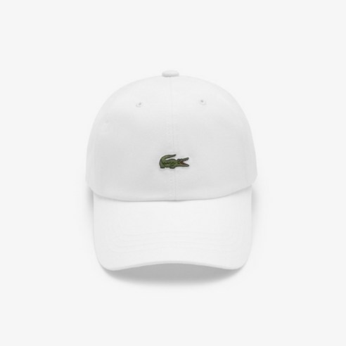 어떤 룩에도 찰떡, 사계절 내내 쾌적한 라코스테 베이직 볼캡