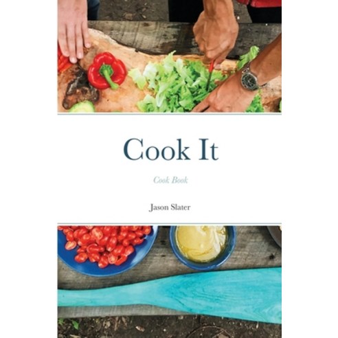 Cook It Paperback, Lulu.com, English, 9781716777004