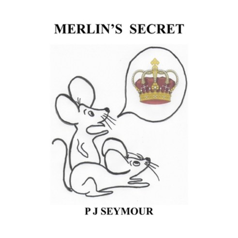 (영문도서) Merlin''s Secret Paperback, Jayjec, English, 9781739412524