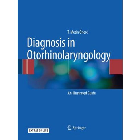 Diagnosis in Otorhinolaryngology Paperback, Springer